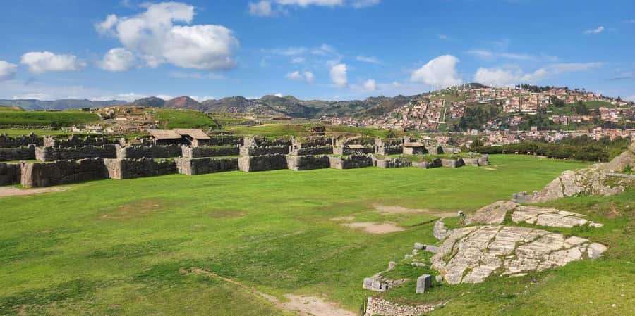 Cusco: City Tour | Half-Day Tour to 4 Archaeological Sites - Puca Pucara, the watch post on the road