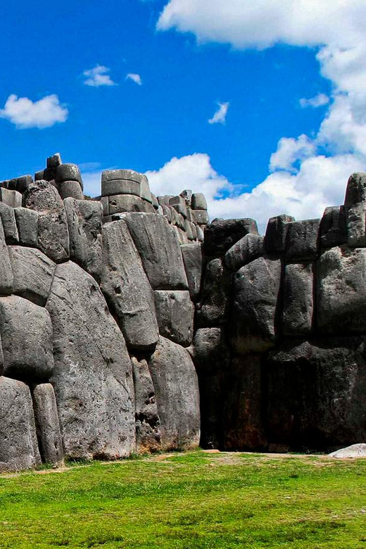 Cusco: City Tour | Half-Day Tour to 4 Archaeological Sites - Tambomachay and the sound of running water
