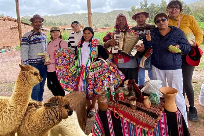 Cusco: City Tour Half Day Tour with Sacsayhuaman and Q’enqo - What the guide adds to a short schedule