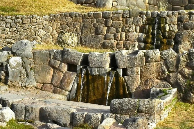 Cusco City Tour Half Day - Visit Sacsayhuaman & Kenko - Puka Pukara shows the practical side of the route