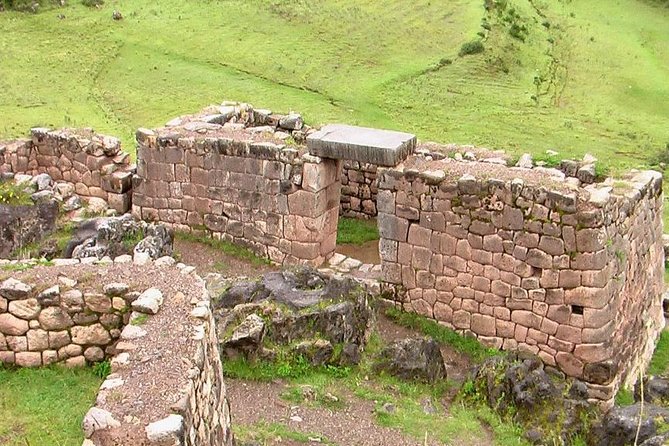 Cusco City Tour Half Day - Visit Sacsayhuaman & Kenko - Rain, altitude, and schedule matter more than the brochure