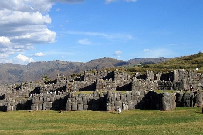 Cusco City Tour I Half-Day - Key points to know before booking