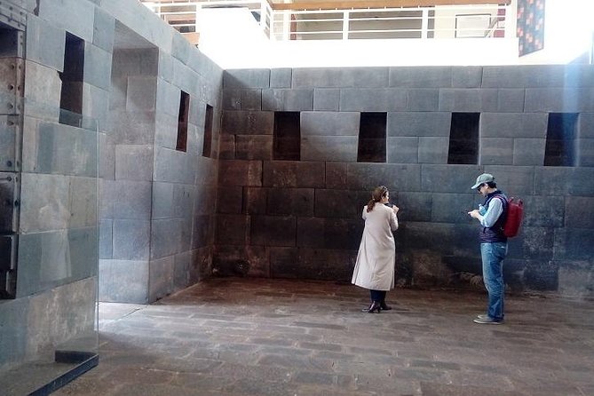 Cusco City Tour I Half-Day - Qenqo: a ceremonial site carved into rock