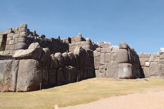Cusco City Tour I Half-Day - Puka Pukara: a brief stop with wide views