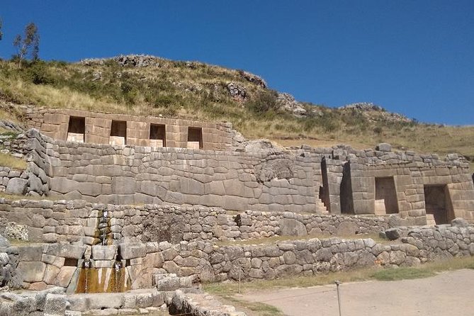 Cusco City Tour I Half-Day - What the $25 price really covers