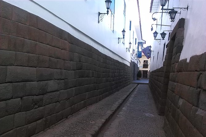 Cusco City Tour I Half-Day - Qorikancha: Inca foundations beneath colonial walls