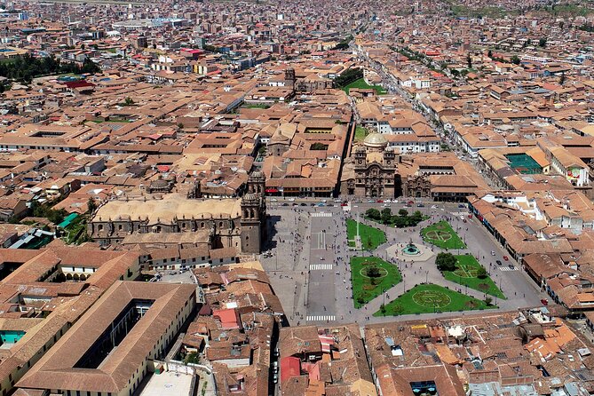 Cusco City Tour in Half Day - Why this route works for a first look at Cusco