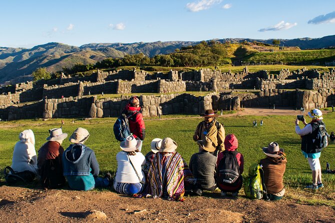 Cusco City Tour in Half Day - Sacsayhuaman and its huge fitted stones
