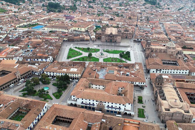 Cusco City Tour in Half Day - Qenqo’s carved rock and underground passages