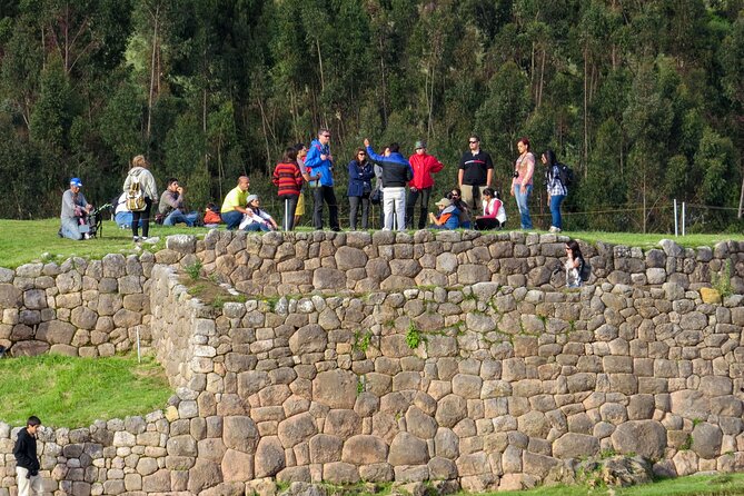 Cusco City Tour in Half Day - Puka Pukara, the Red Fortress