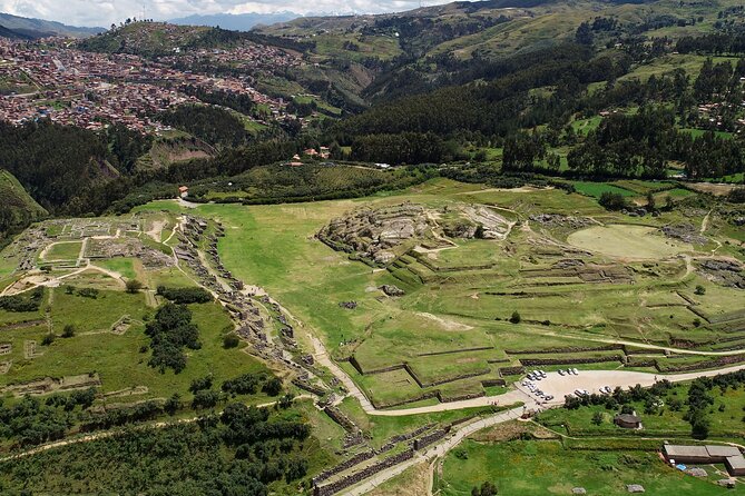 Cusco City Tour in Half Day - Tambomachay and its still-flowing water