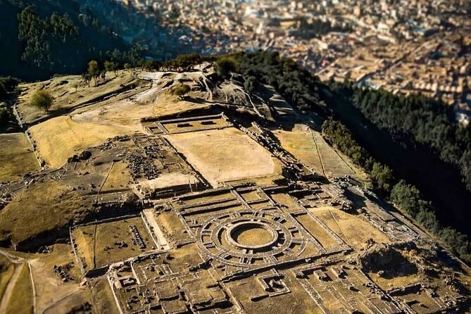 Cusco: City Tour - Mystical Ruins - What the four-hour Cusco route really gives you