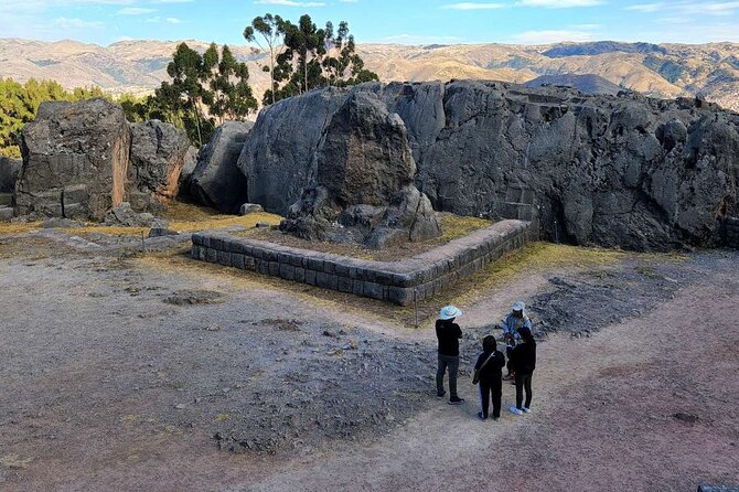 Cusco: City Tour - Mystical Ruins - Sacsayhuaman and the problem of ticket wording