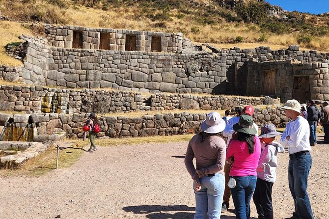 Cusco: City Tour - Mystical Ruins - Guide quality, group size, and language