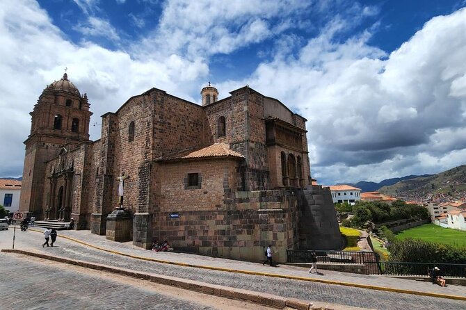 Cusco: City Tour - Mystical Ruins - Is $22 good value for Cusco?