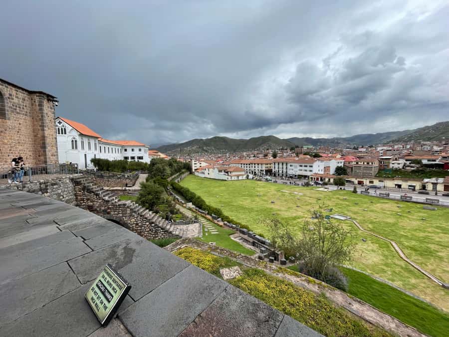 Cusco : City Tour of 4 Ruins and Sun Temple - Starting in central Cusco at 9:00 a.m. or 1:00 p.m.