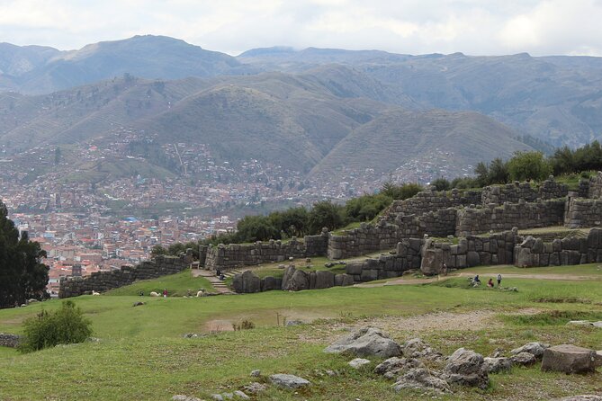 Cusco City Tour Peru 1/2 day - Qorikancha, where Inca and colonial design meet