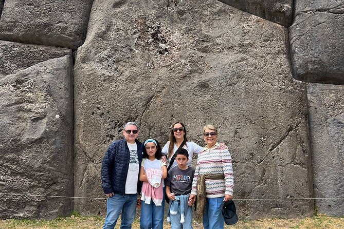 Cusco City Tour Peru 1/2 day - Q’enqo, caves and ritual spaces