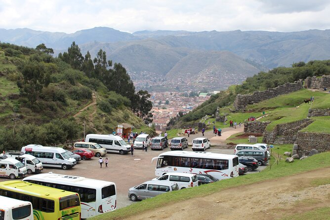 Cusco City Tour Peru 1/2 day - What the $18 price really covers