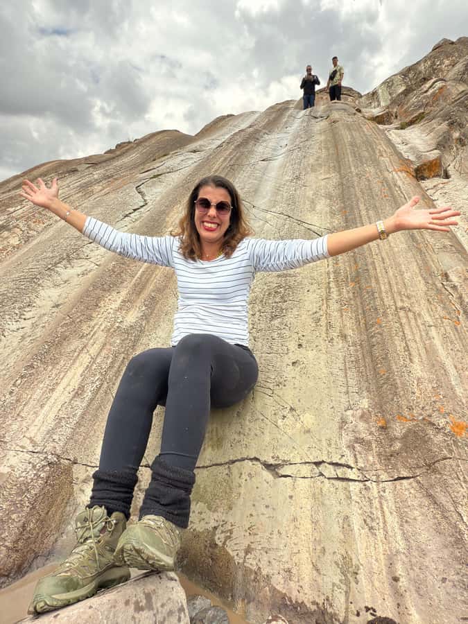 Cusco: City Tour Photographic Experience - Cristo Blanco, the easy photo stop