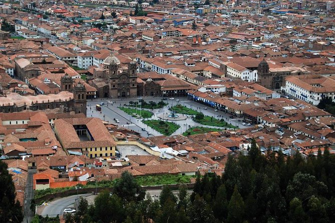 Cusco City Tour: Sacsayhuaman Koricancha Tambomachay Cathedral - Key points before you book