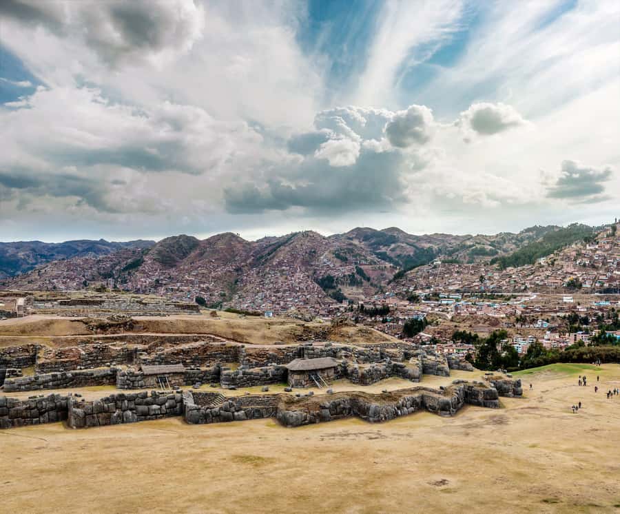 Cusco: City Tour with Inca Archaeological Treasures - Tambomachay: water, purification, and a calm finish
