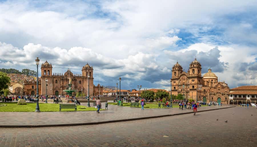 Cusco: City Tour with Inca Archaeological Treasures - Qoricancha: where Inca and Spanish Cusco meet