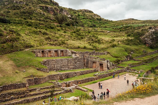 Cusco City Tour with Sacsayhuaman & Coricancha Entrance Tickets - At a glance: what makes this Cusco tour useful