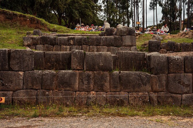Cusco City Tour with Sacsayhuaman & Coricancha Entrance Tickets - Tambomachay: carved water channels at the tour’s end
