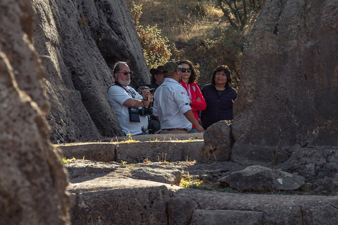 Cusco City Tour with Sacsayhuaman & Coricancha Entrance Tickets - Guides can make or break the experience
