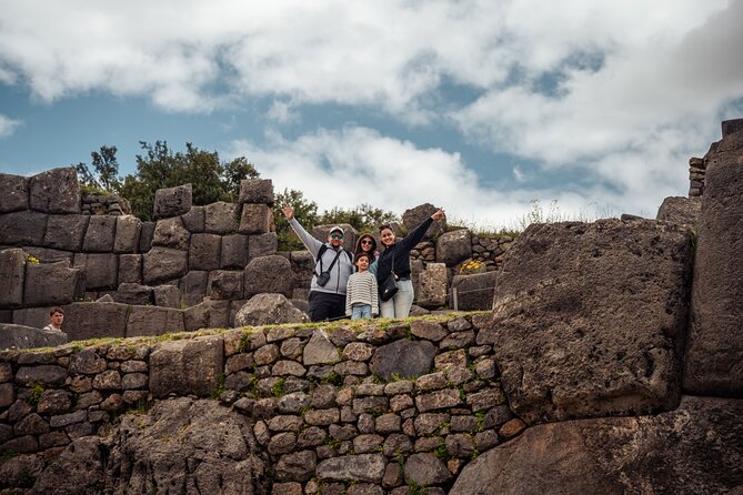 Cusco City Tour with Sacsayhuaman & Coricancha Entrance Tickets - Transport, timing, and the pace of the day