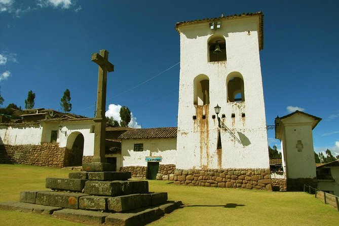 Cusco City Tour with Sacsayhuaman & Inca Sites – Small Group - Sacsayhuaman delivers the largest stones and best views