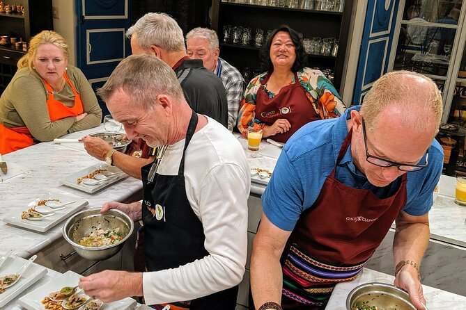 Cusco Cooking Classes and San Pedro Market Tour - Starting at San Pedro Market