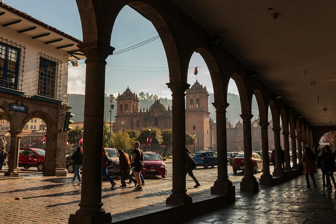 Cusco: Cultural & Historic Walking Tour with Local Drinks - Starting In The Plaza De Armas