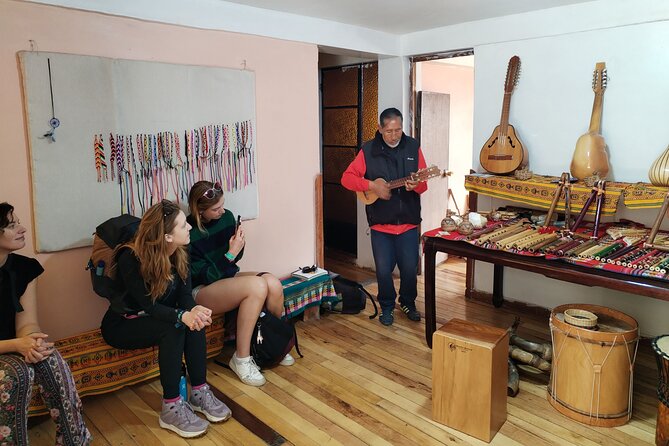 Cusco: Cultural & Historic Walking Tour with Local Drinks - The Sapantiana Aqueduct And Its Two Eras