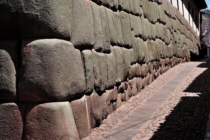 Cusco: Cultural & Historic Walking Tour with Local Drinks - San Cristobal And The Final Pisco Sour