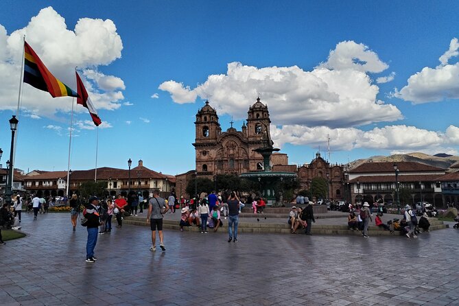 Cusco: Cultural & Historic Walking Tour with Local Drinks - Chicha And The Women Of Loreto