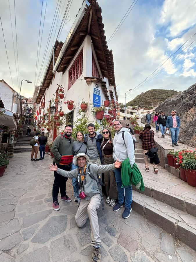 Cusco: Cultural Walking Tour with Local Guide⭐⭐⭐⭐⭐ - Qoricancha shows the tour’s Inca focus