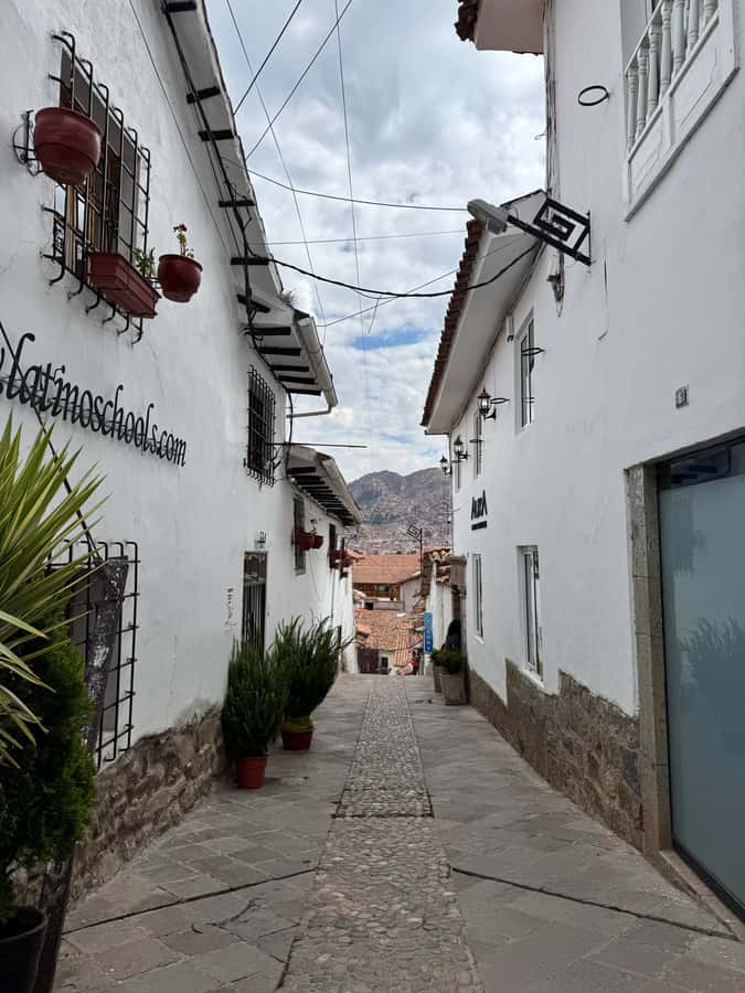 Cusco: Cultural Walking Tour with Local Guide⭐⭐⭐⭐⭐ - The 12-angled stone rewards close attention