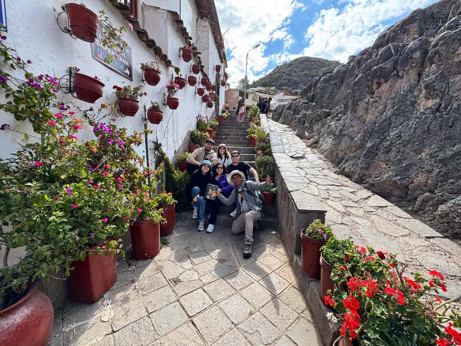 Cusco: Cultural Walking Tour with Local Guide⭐⭐⭐⭐⭐ - San Blas adds a different side of Cusco