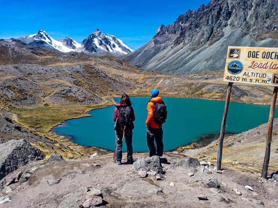 Cusco: Day Trip to the 7 Ausangate Lagoons with Lunch - The 4 a.m. Pickup and Ride From Cusco