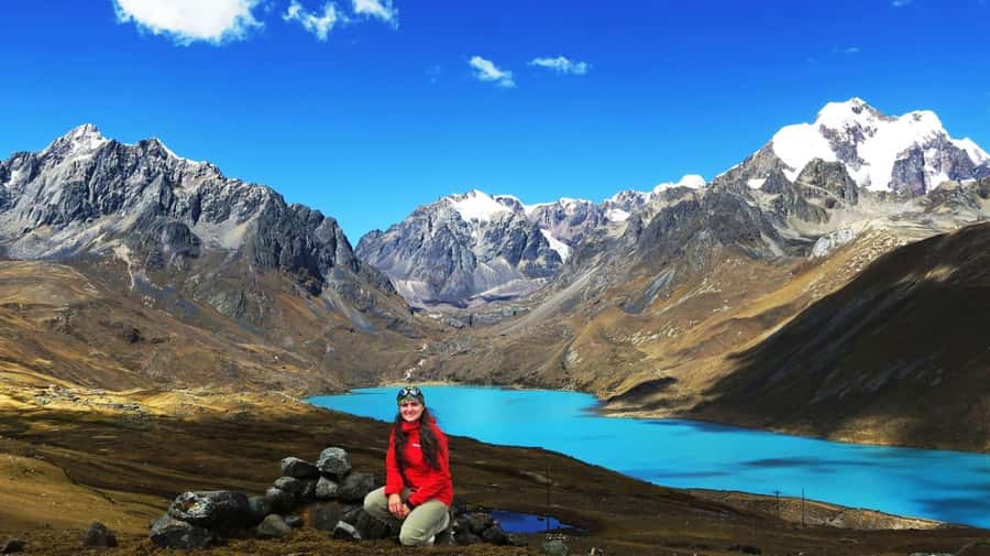 Cusco: Day Trip to the 7 Ausangate Lagoons with Lunch - Two Hours to the Ausangate Viewpoint