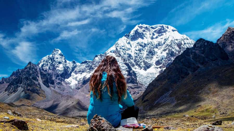 Cusco: Day Trip to the 7 Ausangate Lagoons with Lunch - Breakfast in Pacchanta Before the Hike