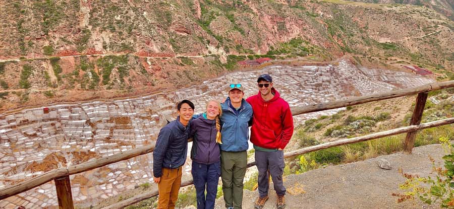 Cusco: Exclusive ATV Adventure to Maras and Moray - From the salt mines to the ATV base at Khua-Mahuaypampa