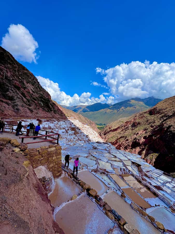 Cusco: Exclusive ATV Adventure to Maras and Moray - The viewpoint, the small gift, and the ride home
