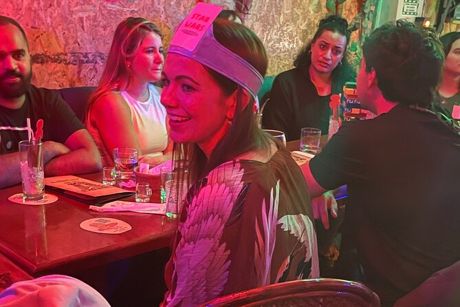 Cusco: Exclusive Pub Crawl with more than 10 Benefits - Bar Three at Tecsecocha