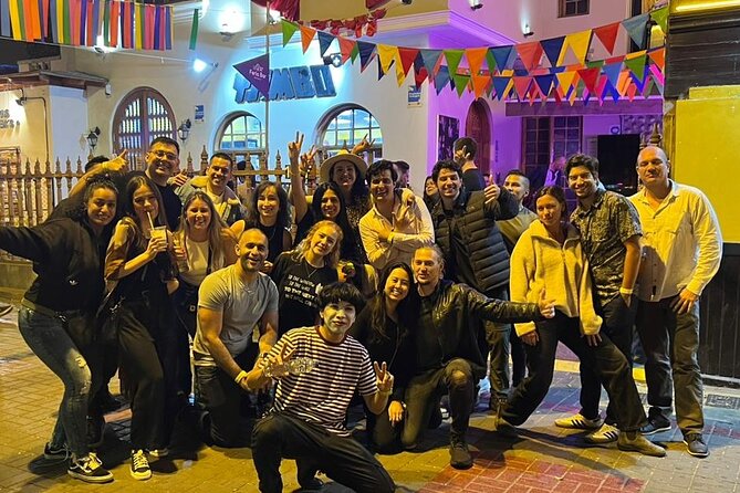 Cusco: Exclusive Pub Crawl with more than 10 Benefits - Bar One on Hatun Rumiyoc
