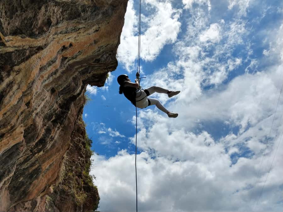 Cusco: Extreme Sky Bike and Rappelling Adventure - Who should book this adventure