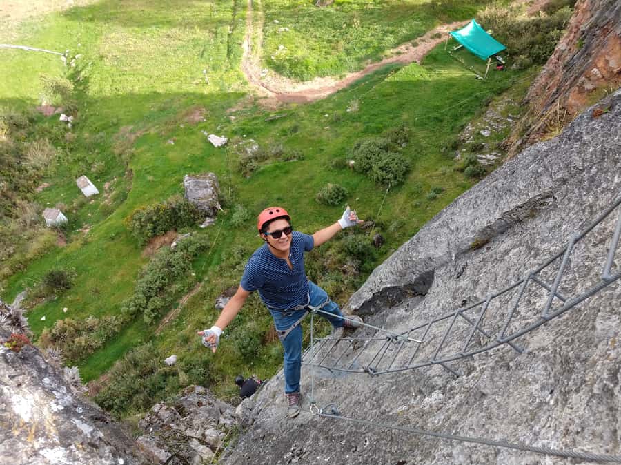 Cusco: Extreme Sky Bike and Rappelling Adventure - Practical tips for a smoother morning or afternoon
