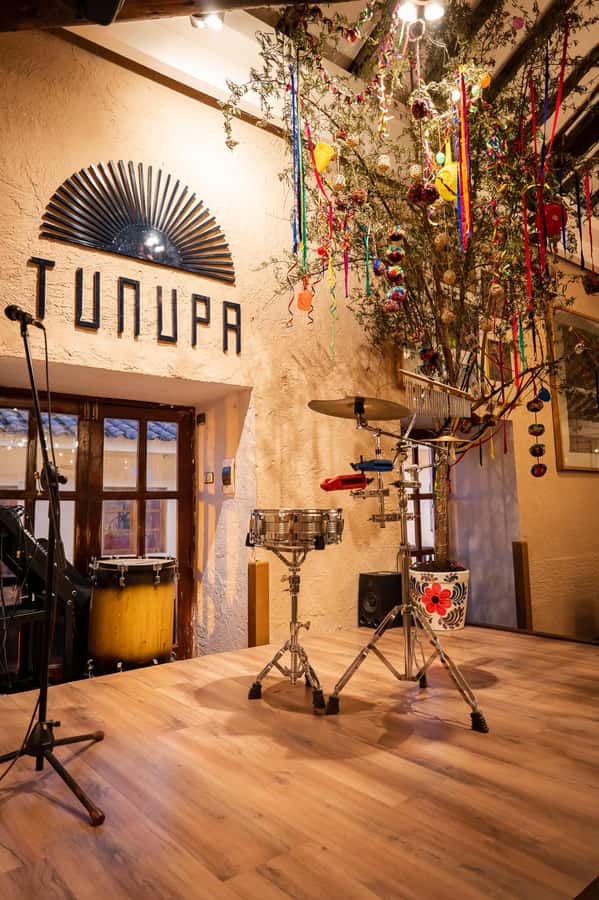 Cusco: Folkloric Andean Show & 3-Course Dinner at Tunupa - A Two-Hour Evening in the Heart of Cusco